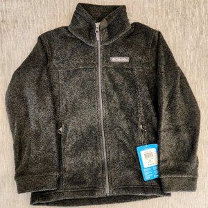 Columbia Fleece Jacket - Youth- New